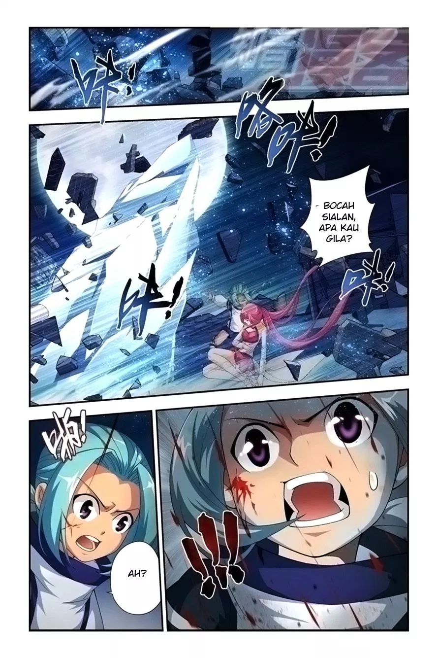 Read Battle Through the Heavens ID Manga Online