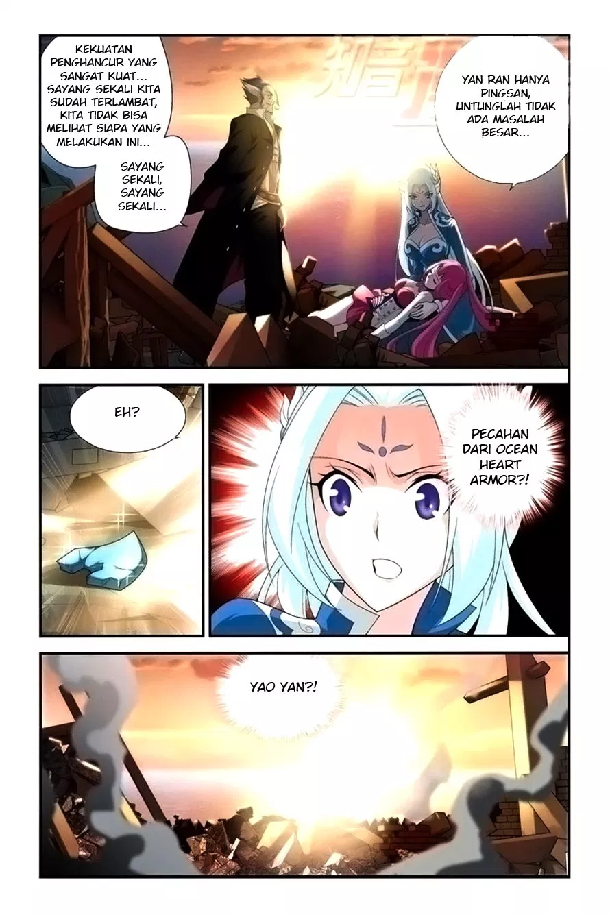 Read Battle Through the Heavens ID Manga Online