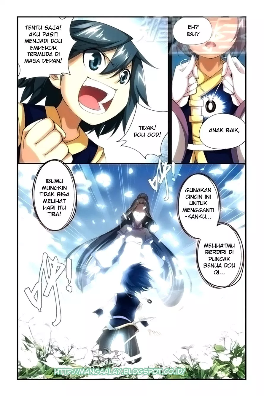 Read Battle Through the Heavens ID Manga Online