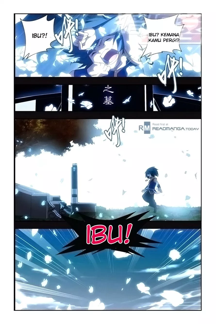 Read Battle Through the Heavens ID Manga Online