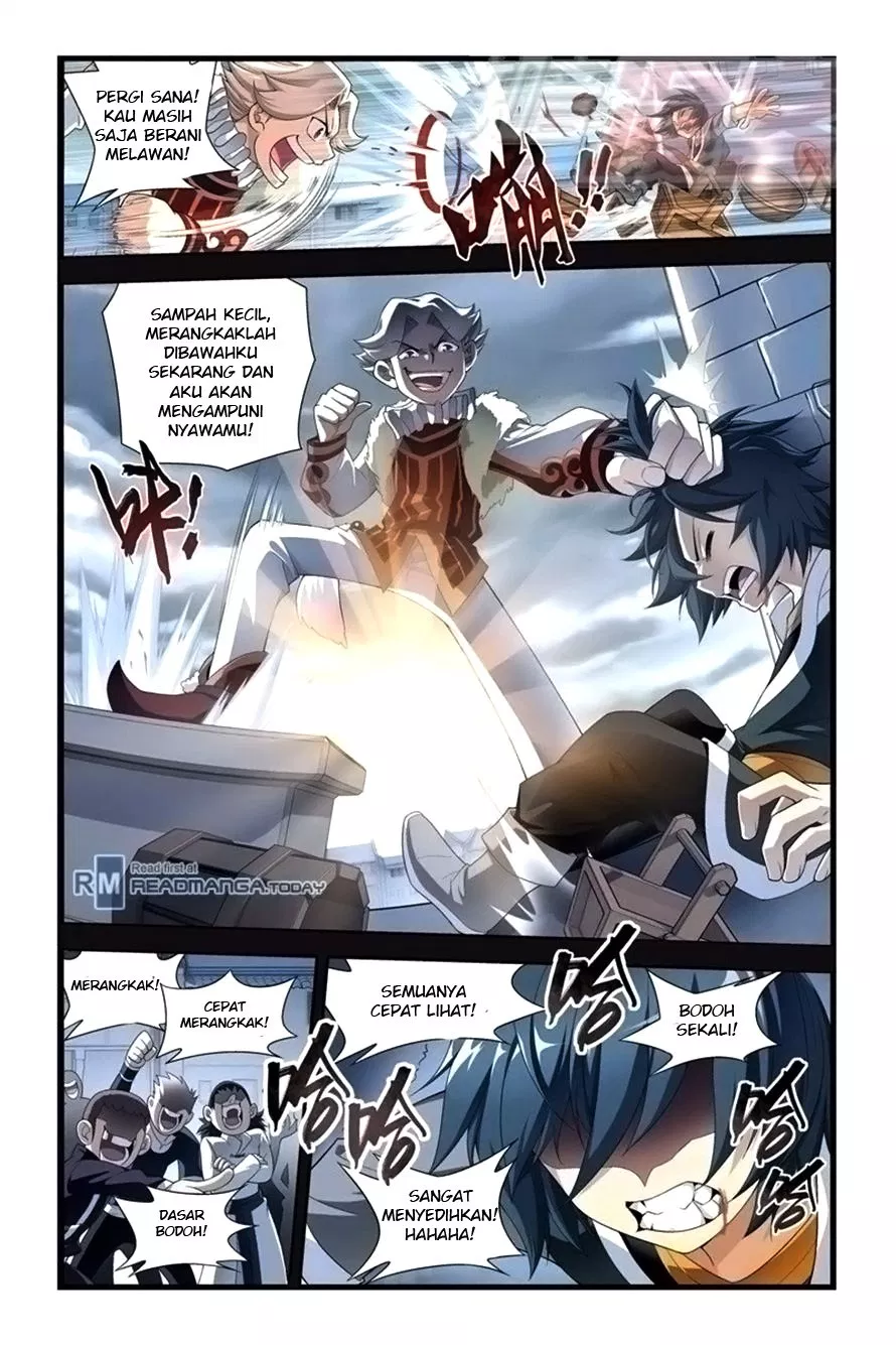 Read Battle Through the Heavens ID Manga Online