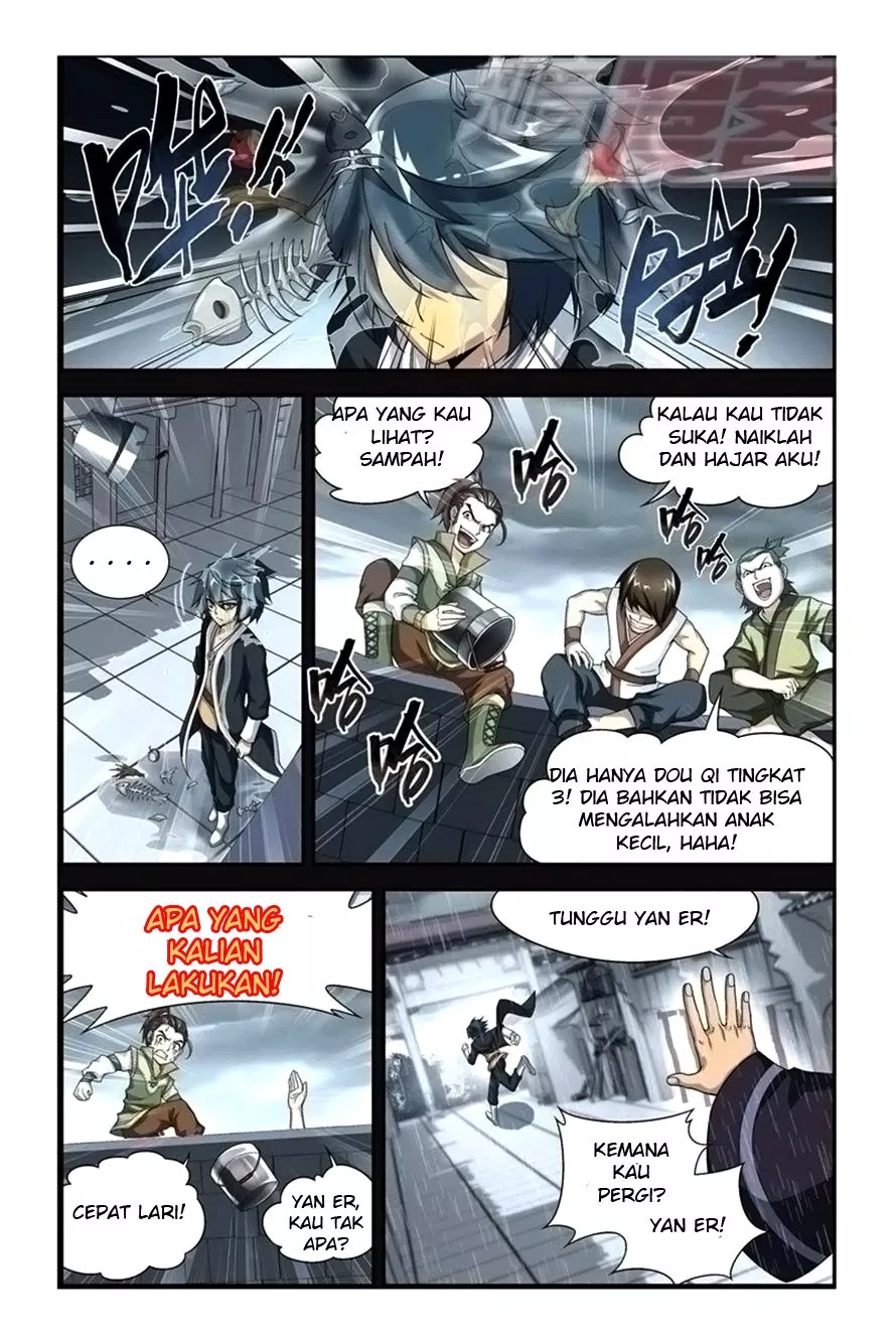 Read Battle Through the Heavens ID Manga Online