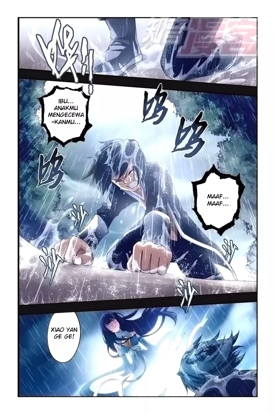Read Battle Through the Heavens ID Manga Online