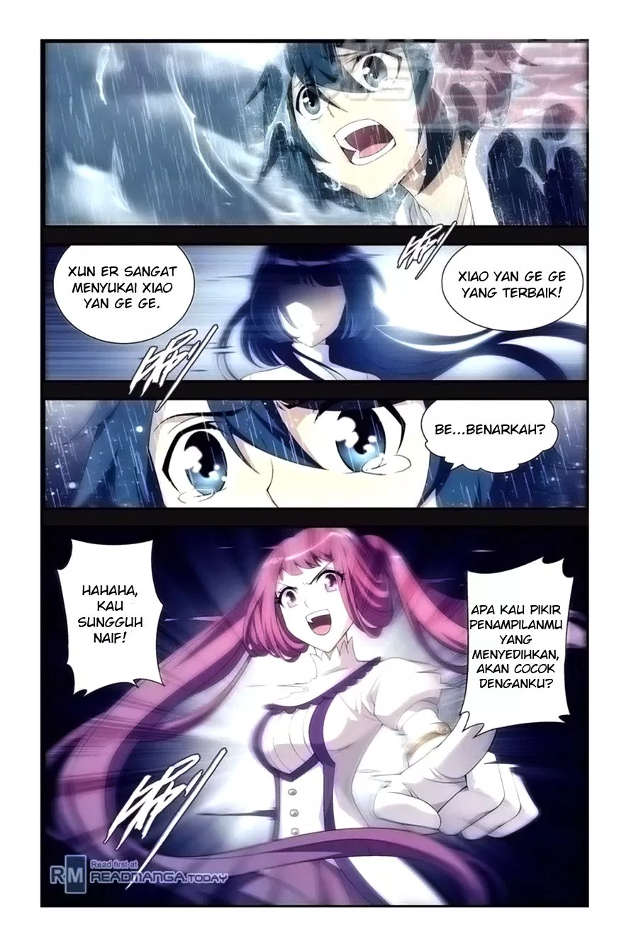 Read Battle Through the Heavens ID Manga Online