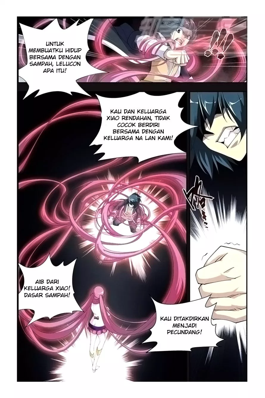 Read Battle Through the Heavens ID Manga Online
