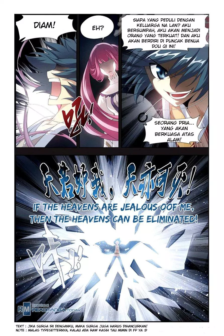 Read Battle Through the Heavens ID Manga Online