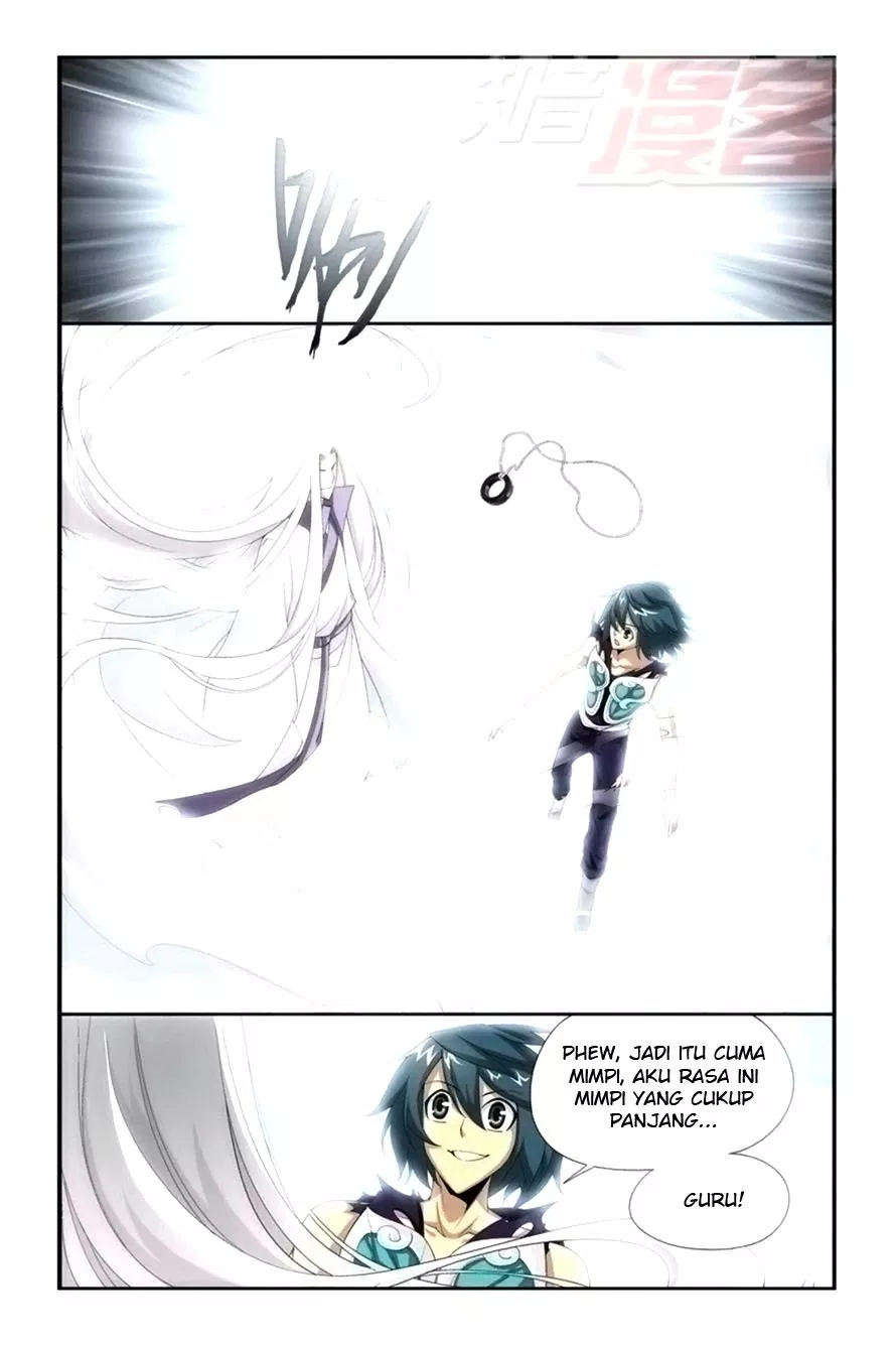 Read Battle Through the Heavens ID Manga Online