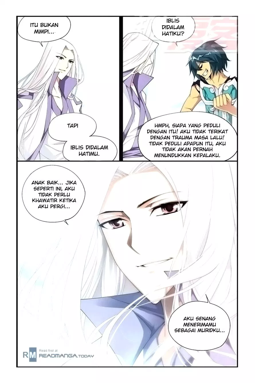 Read Battle Through the Heavens ID Manga Online
