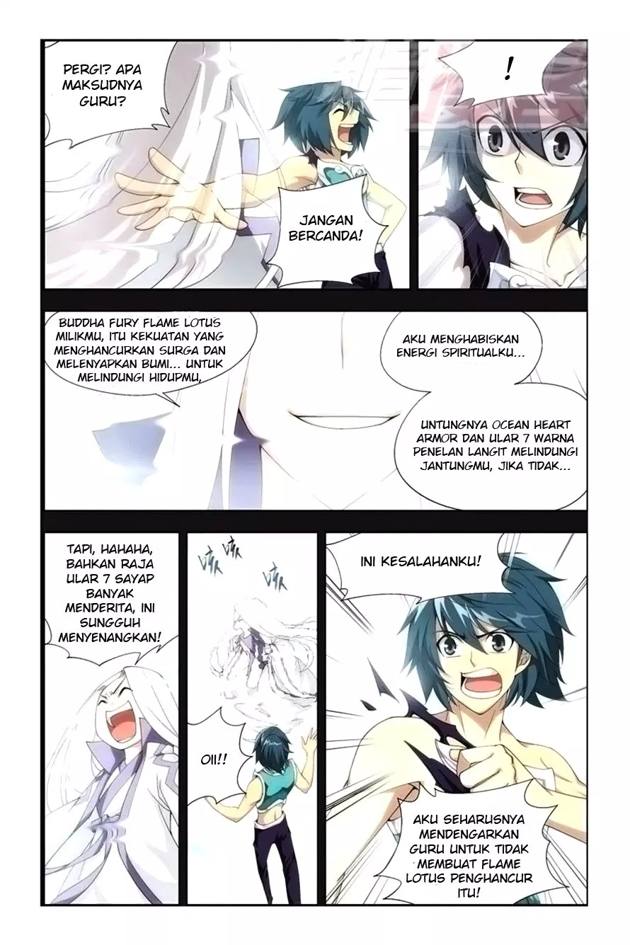 Read Battle Through the Heavens ID Manga Online