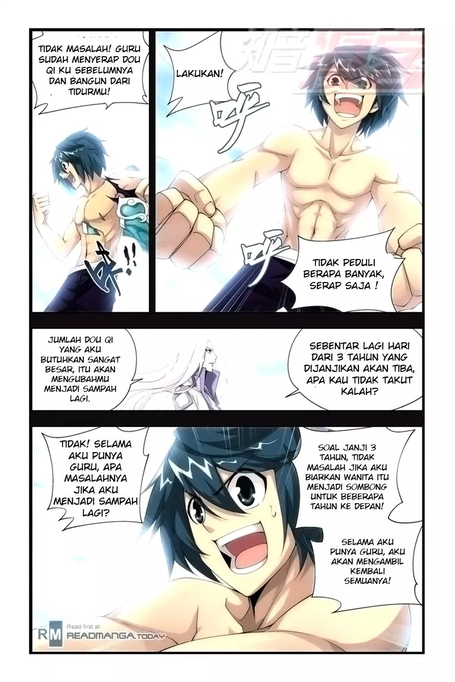 Read Battle Through the Heavens ID Manga Online