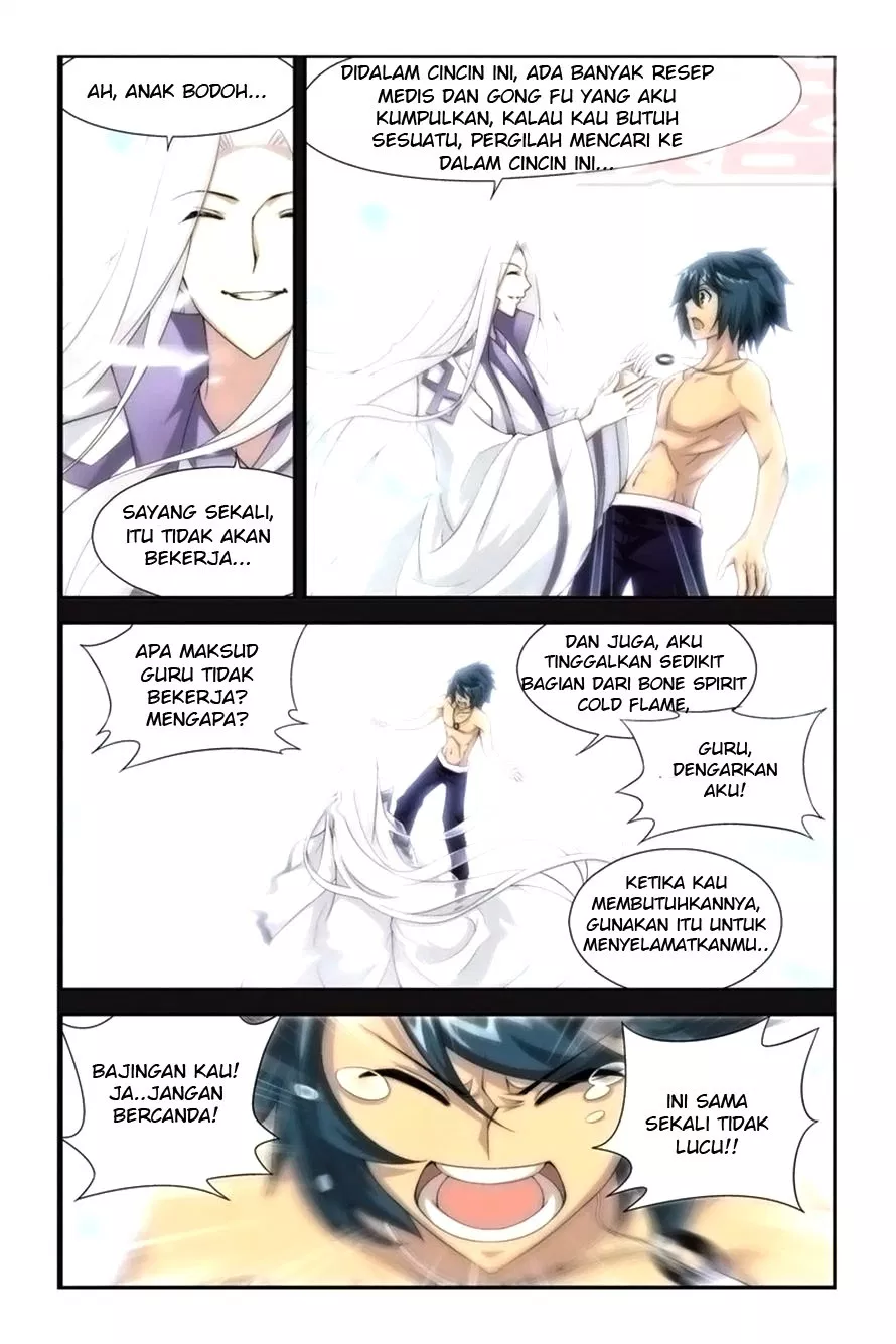 Read Battle Through the Heavens ID Manga Online