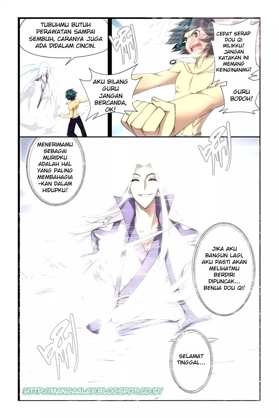Read Battle Through the Heavens ID Manga Online