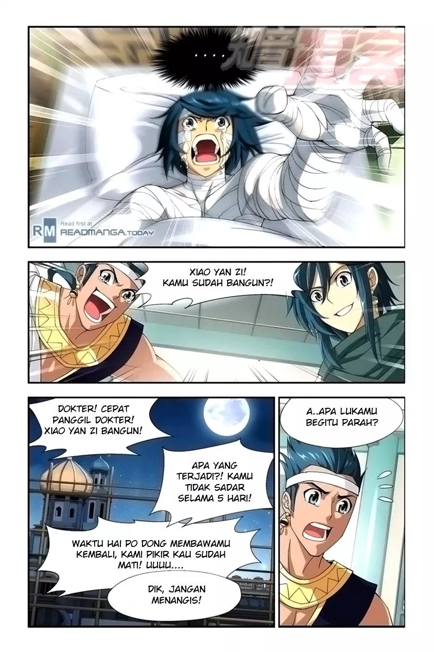 Read Battle Through the Heavens ID Manga Online