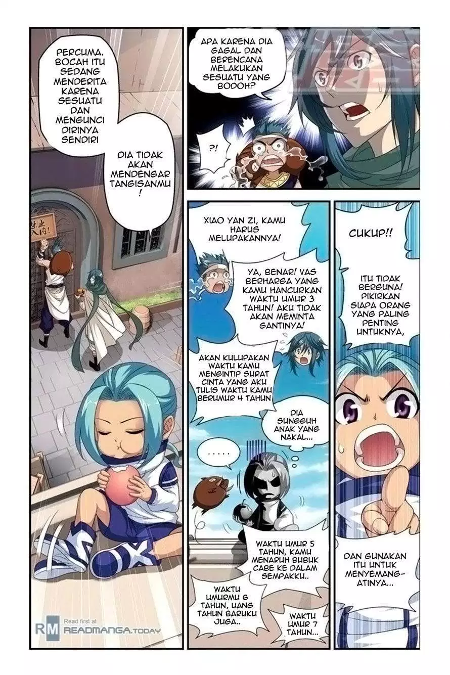 Read Battle Through the Heavens ID Manga Online