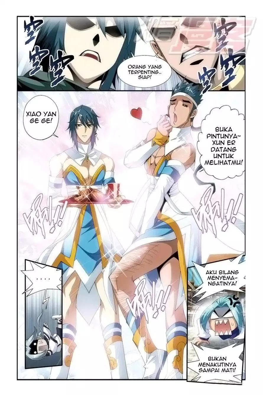 Read Battle Through the Heavens ID Manga Online