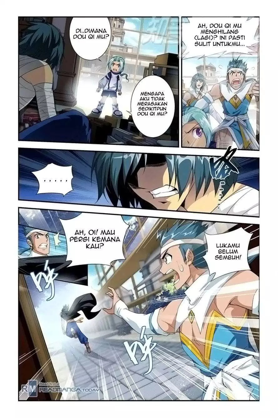 Read Battle Through the Heavens ID Manga Online