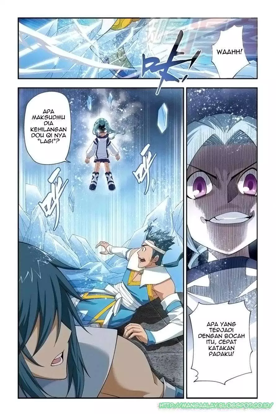 Read Battle Through the Heavens ID Manga Online
