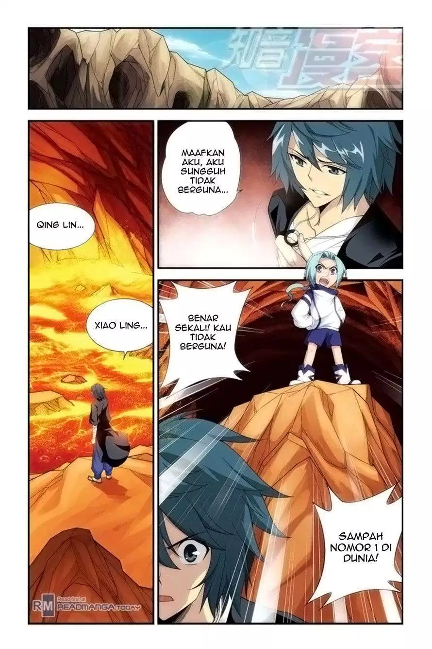 Read Battle Through the Heavens ID Manga Online