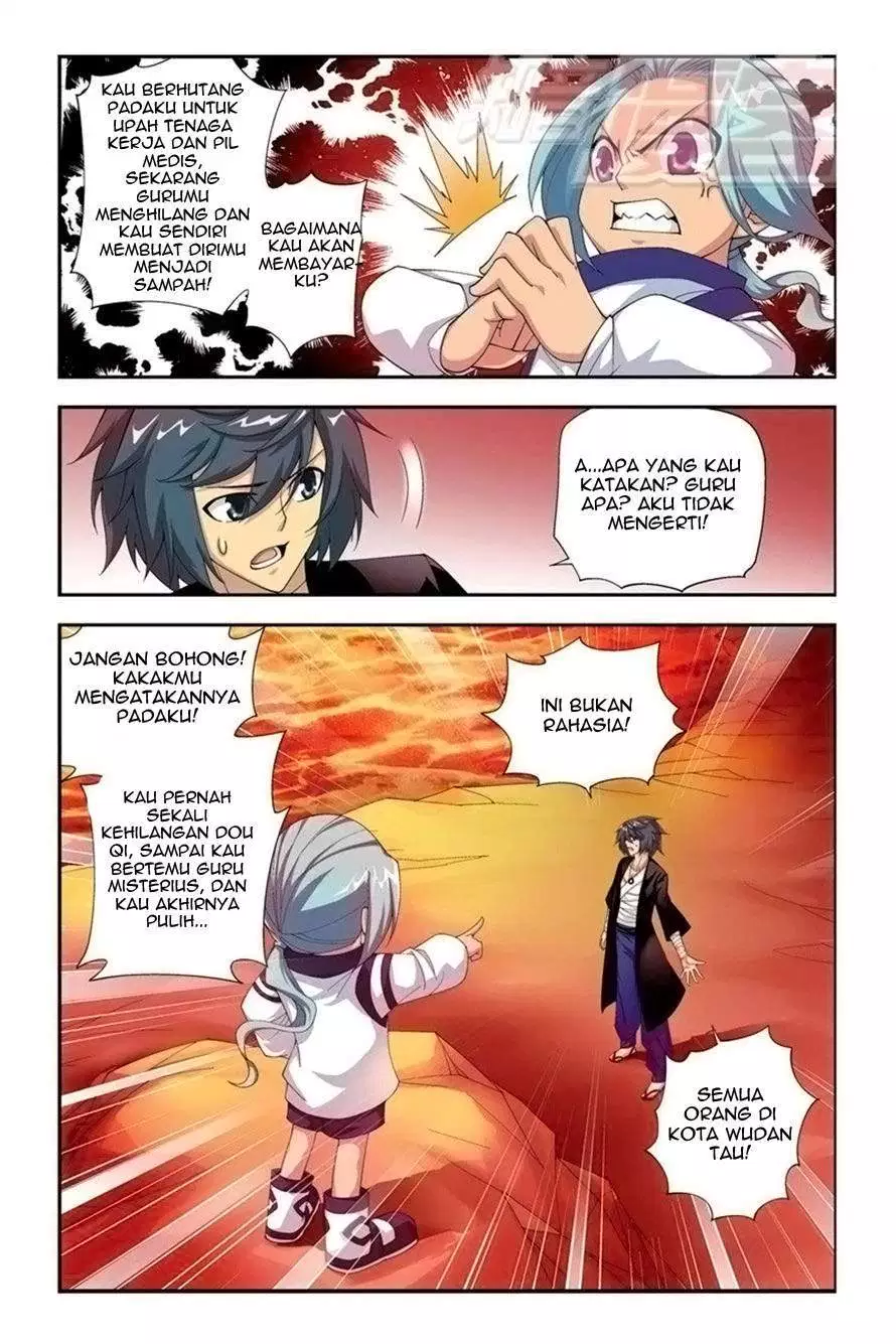 Read Battle Through the Heavens ID Manga Online