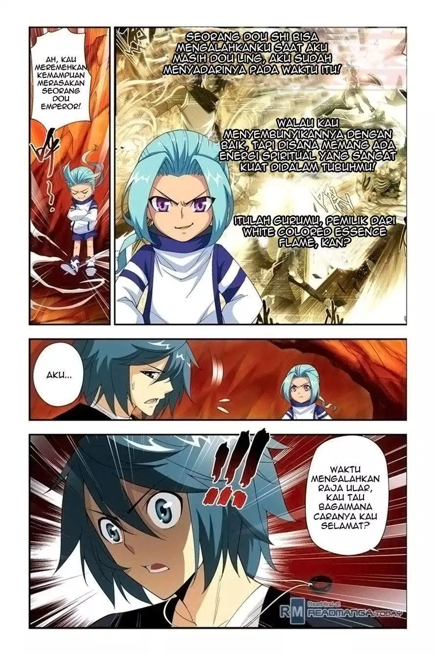 Read Battle Through the Heavens ID Manga Online
