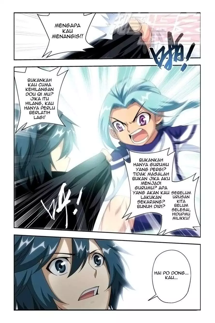 Read Battle Through the Heavens ID Manga Online
