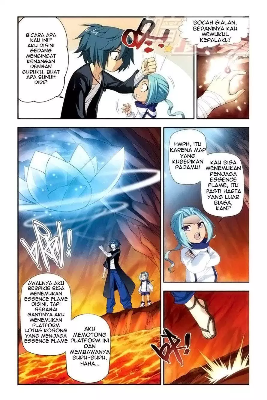 Read Battle Through the Heavens ID Manga Online