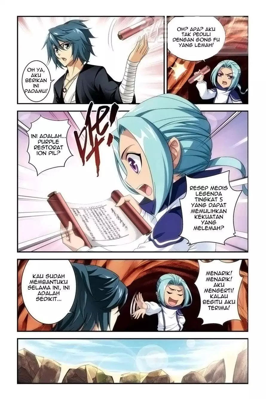 Read Battle Through the Heavens ID Manga Online