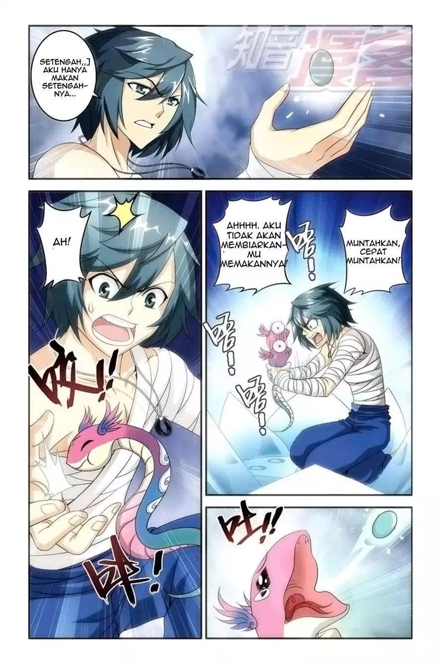 Read Battle Through the Heavens ID Manga Online