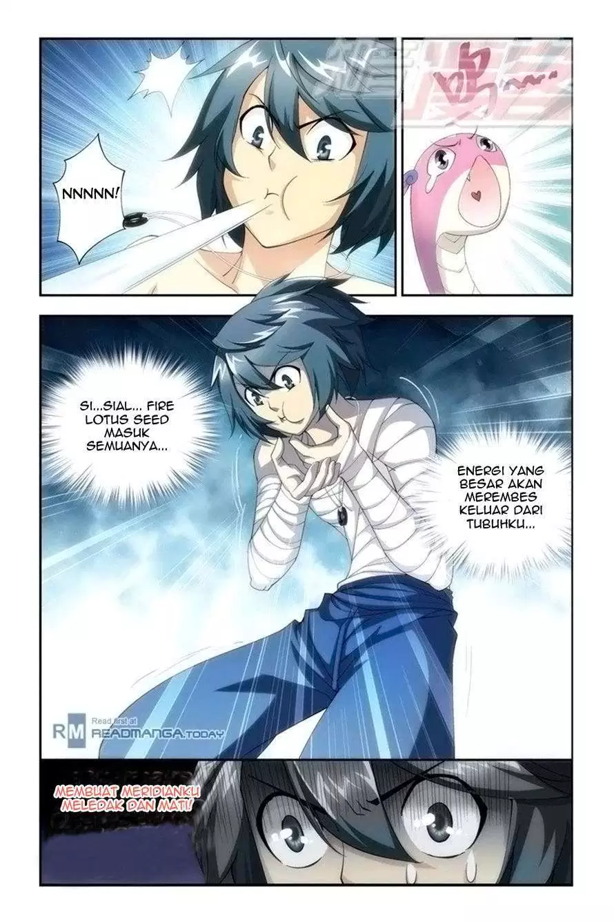 Read Battle Through the Heavens ID Manga Online