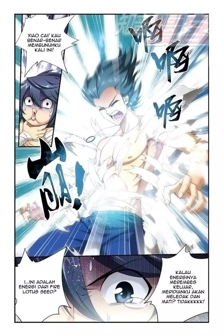 Read Battle Through the Heavens ID Manga Online