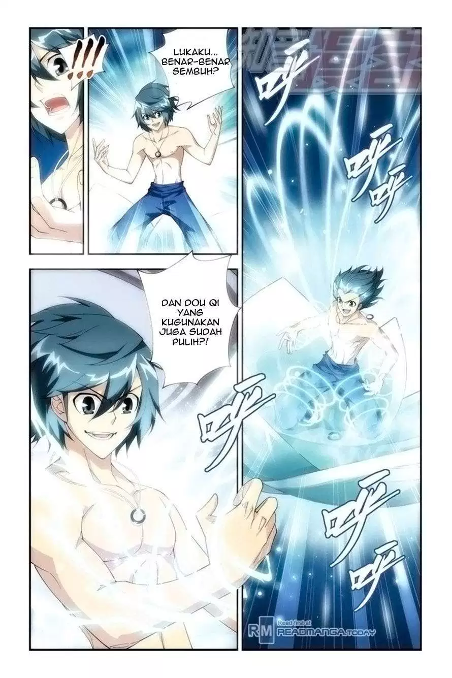 Read Battle Through the Heavens ID Manga Online