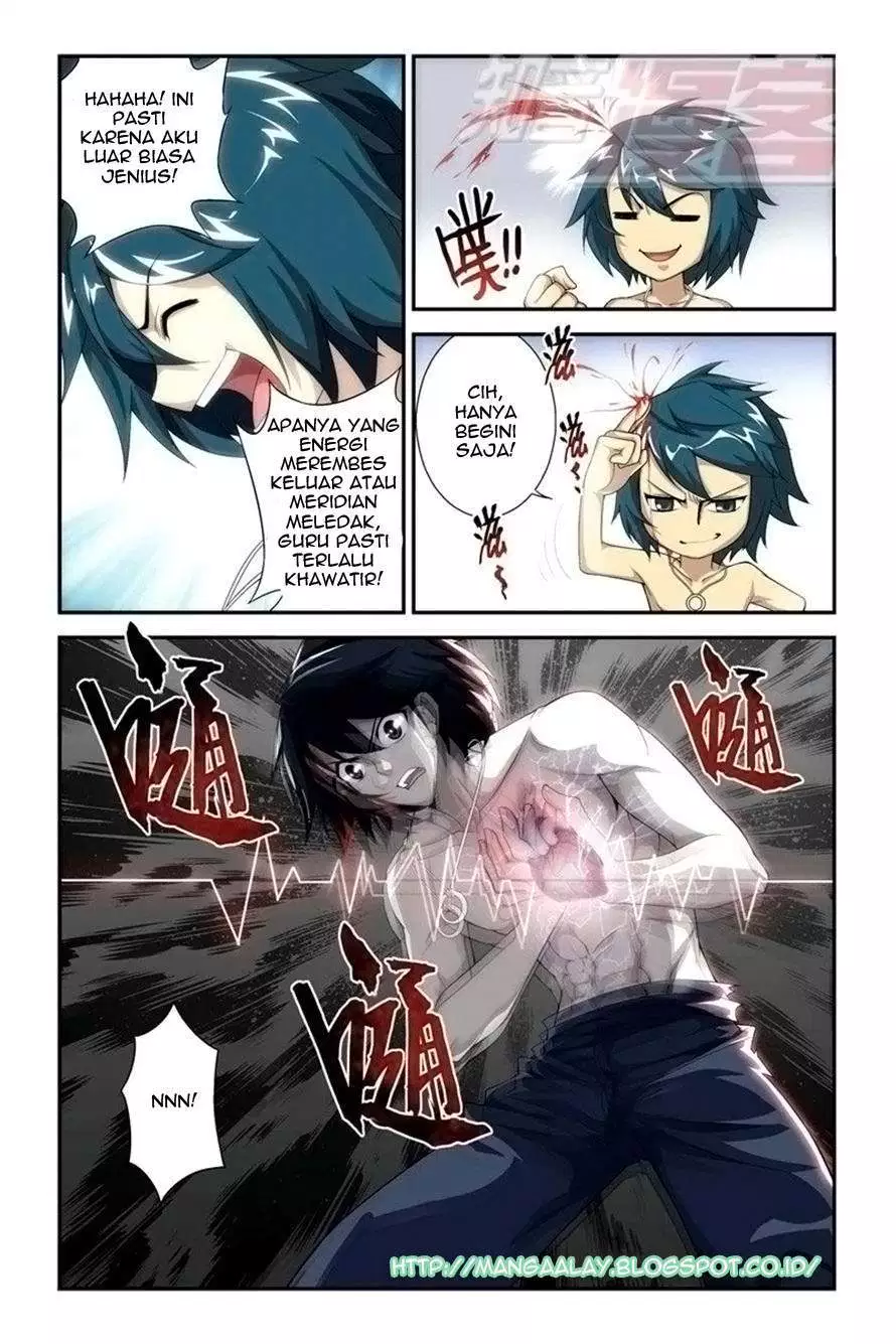Read Battle Through the Heavens ID Manga Online