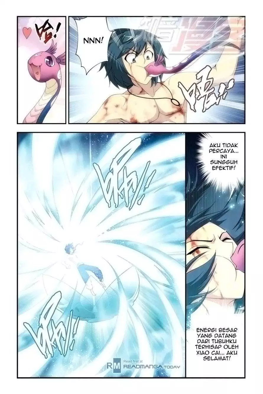 Read Battle Through the Heavens ID Manga Online