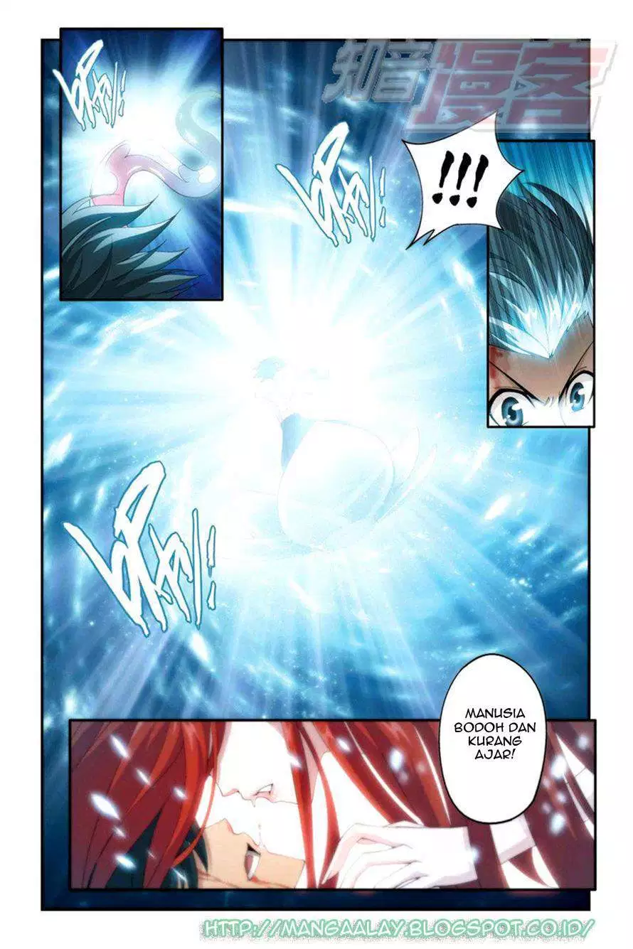 Read Battle Through the Heavens ID Manga Online