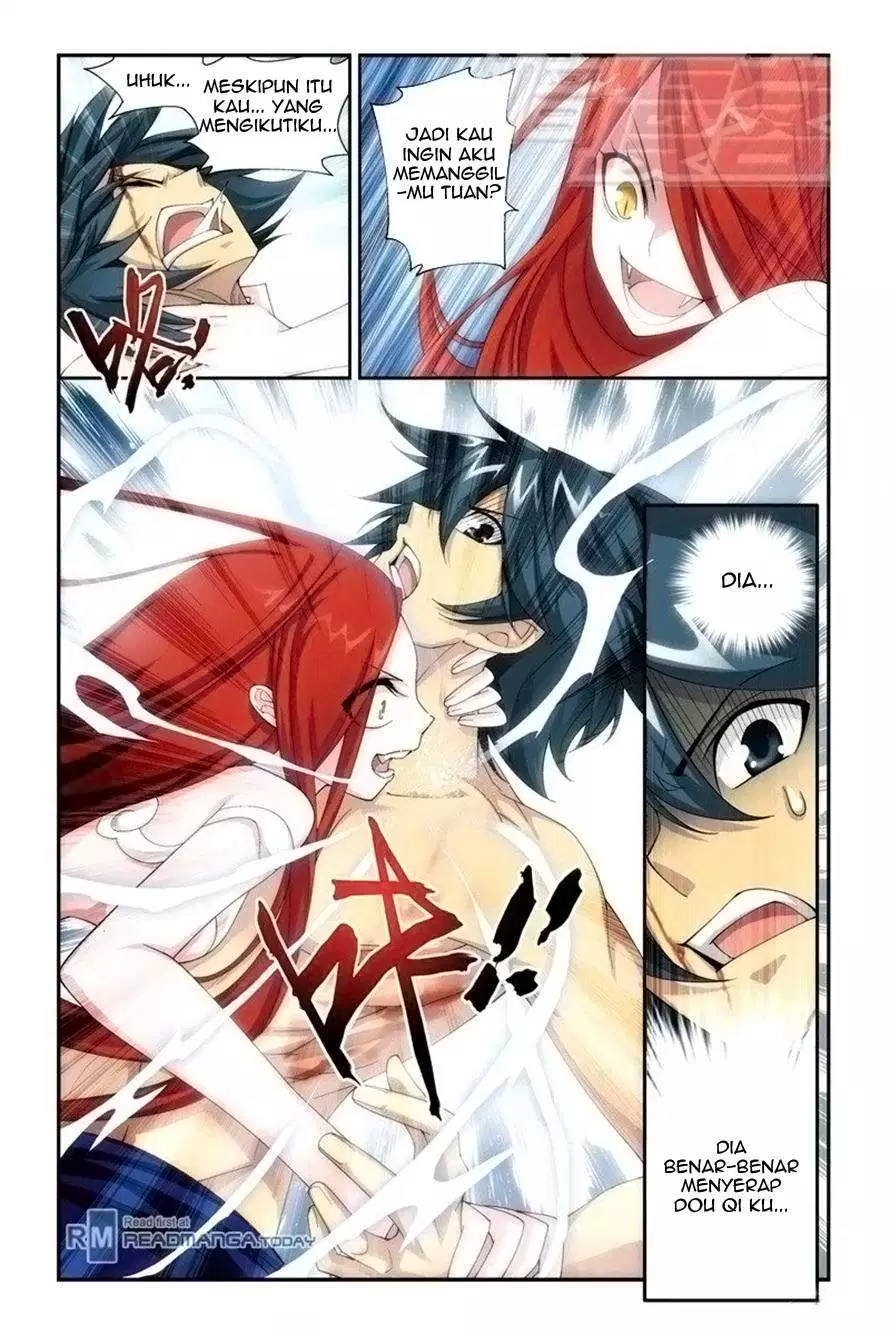 Read Battle Through the Heavens ID Manga Online