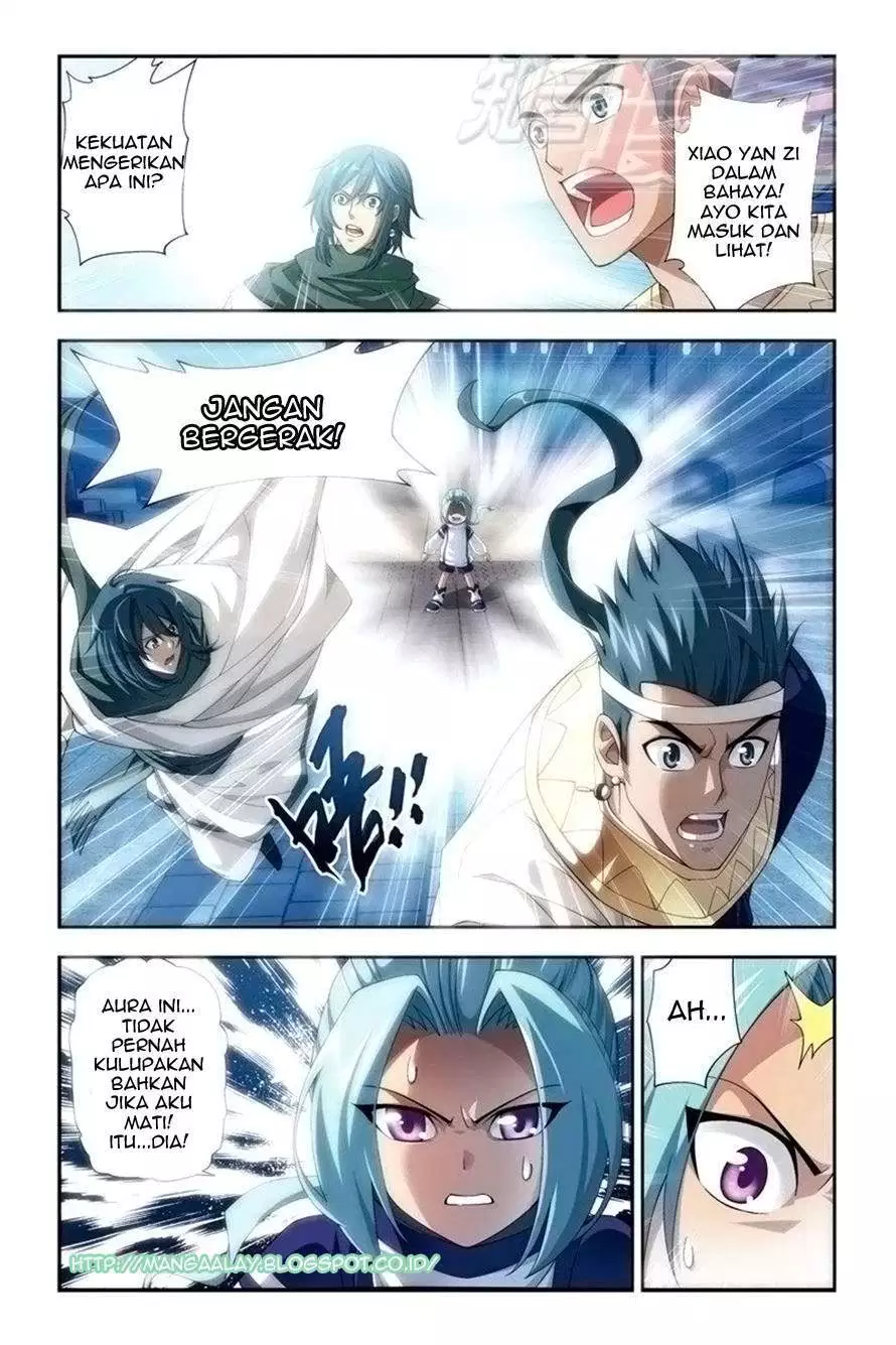 Read Battle Through the Heavens ID Manga Online