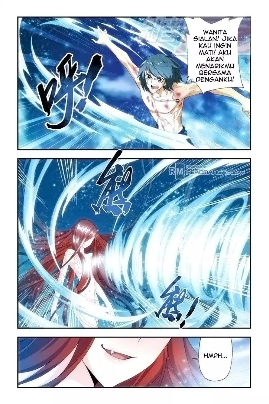 Read Battle Through the Heavens ID Manga Online