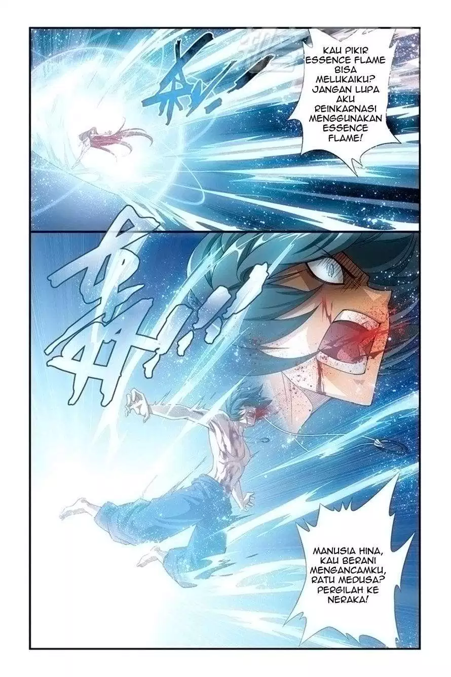 Read Battle Through the Heavens ID Manga Online