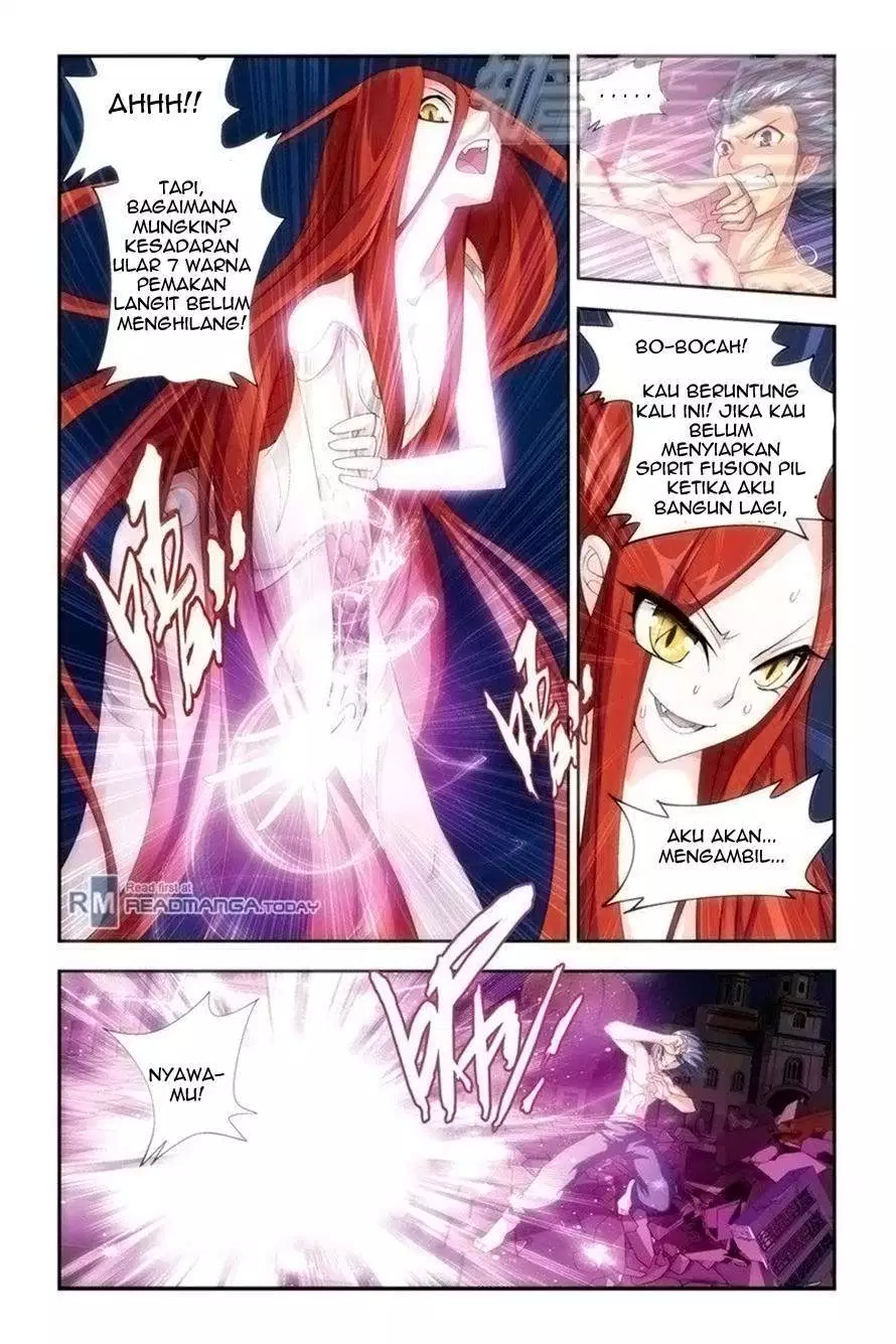 Read Battle Through the Heavens ID Manga Online