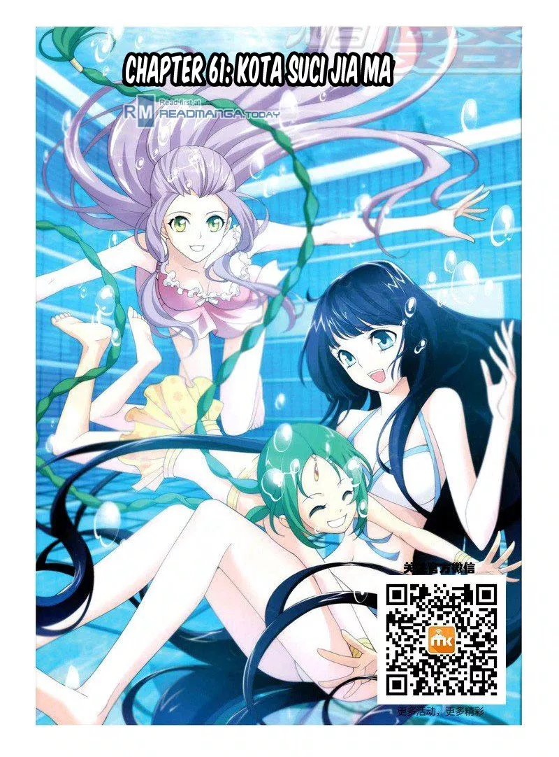 Read Battle Through the Heavens ID Manga Online