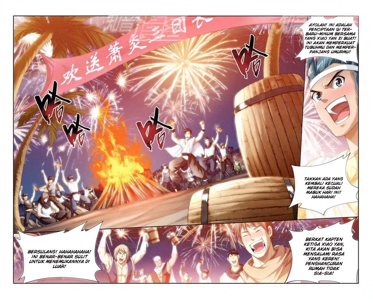 Read Battle Through the Heavens ID Manga Online