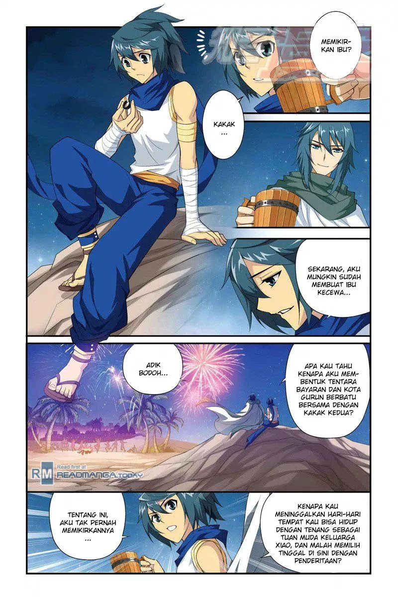 Read Battle Through the Heavens ID Manga Online
