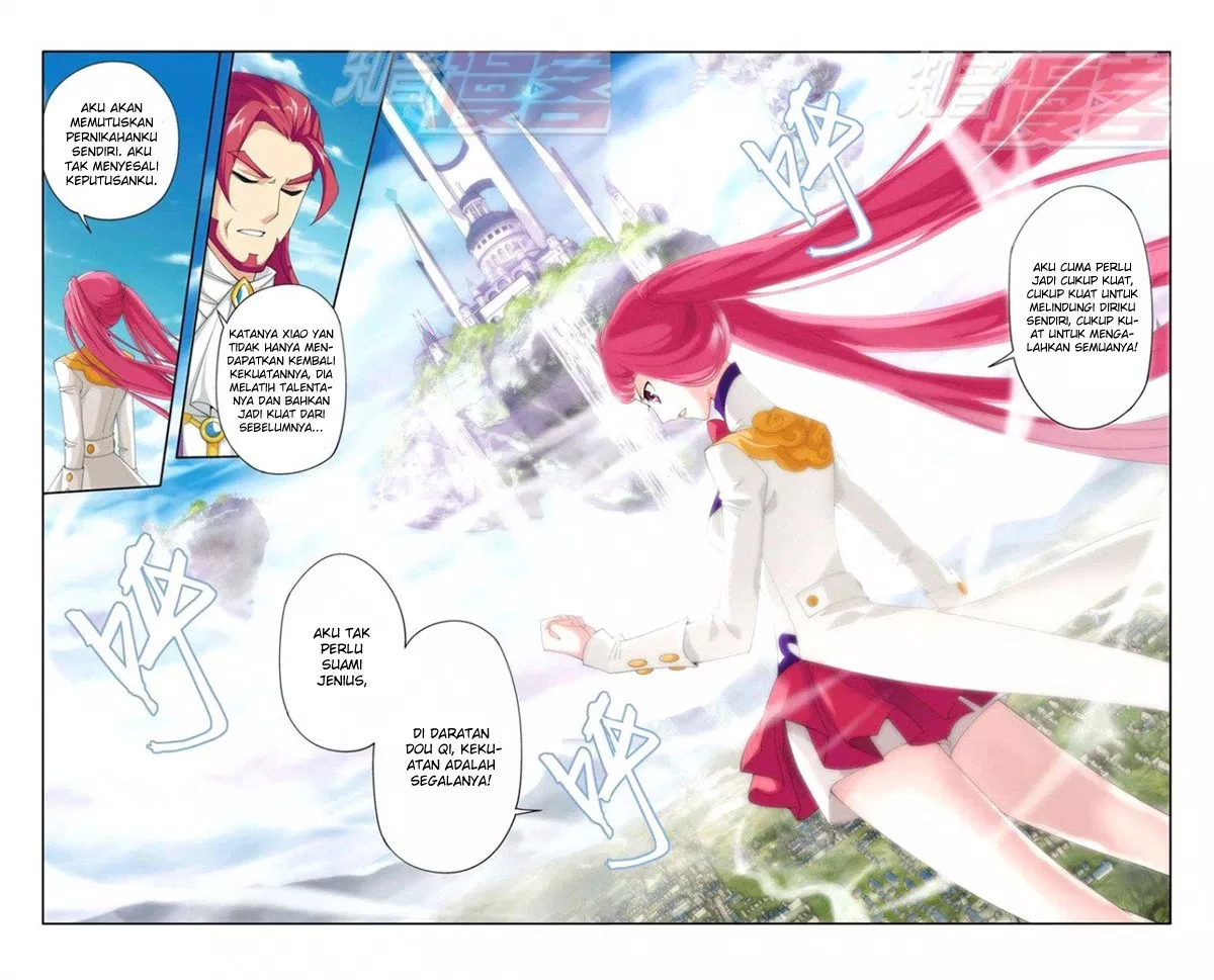 Read Battle Through the Heavens ID Manga Online