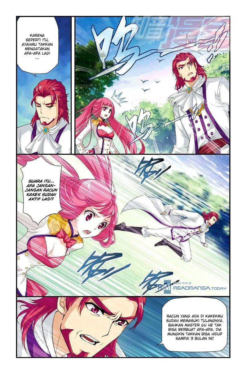 Read Battle Through the Heavens ID Manga Online