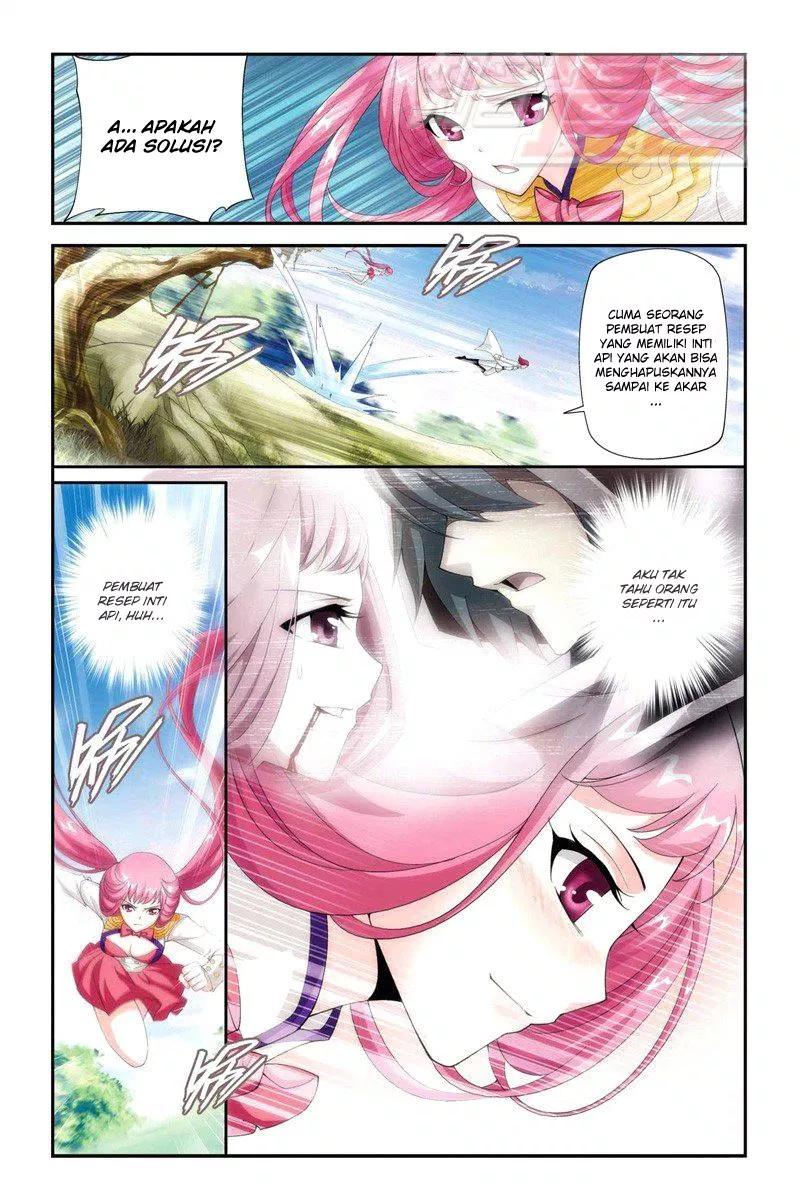 Read Battle Through the Heavens ID Manga Online