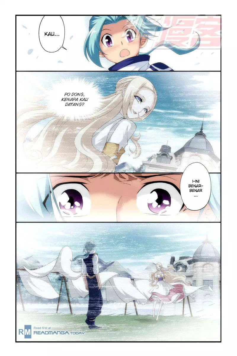 Read Battle Through the Heavens ID Manga Online
