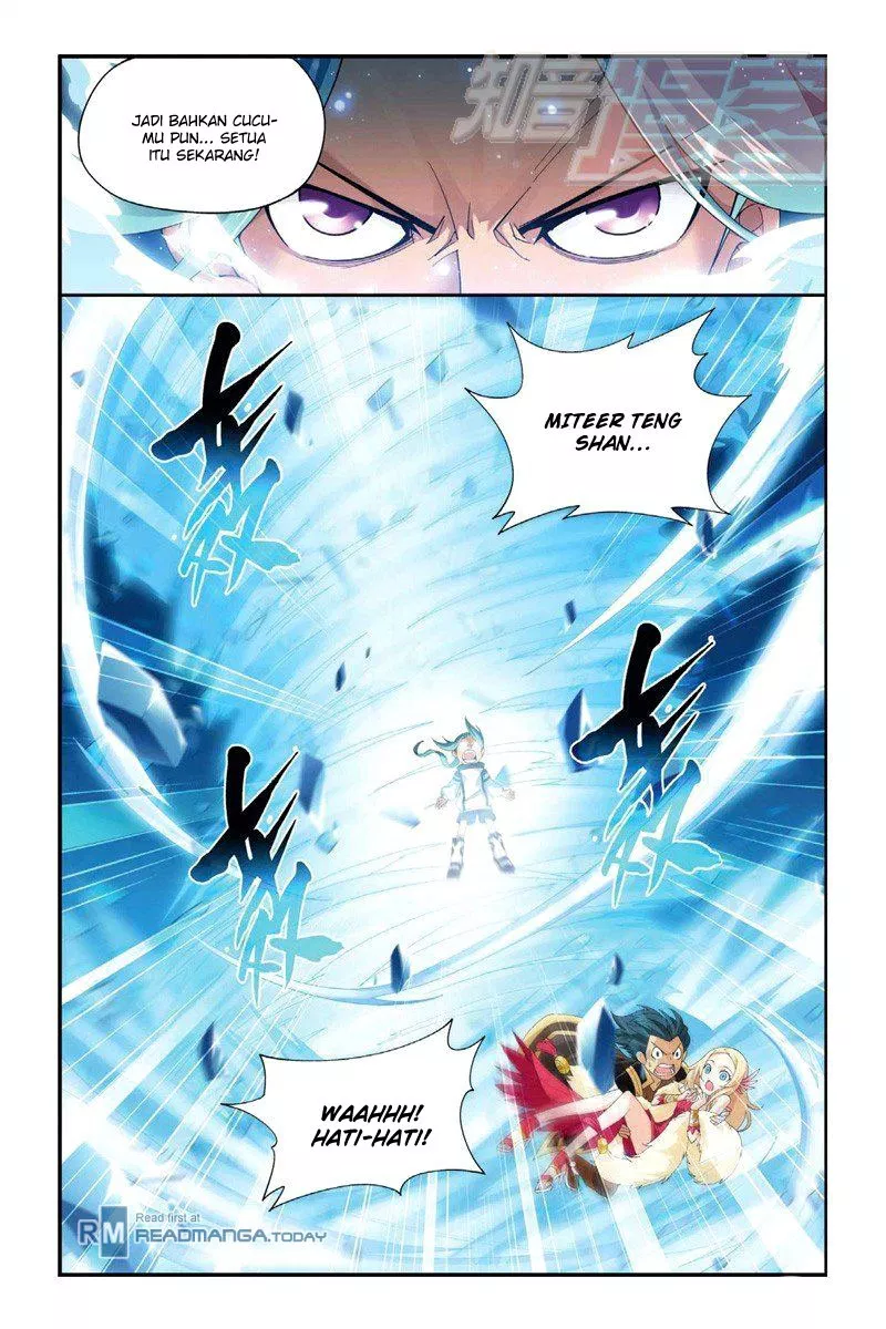 Read Battle Through the Heavens ID Manga Online