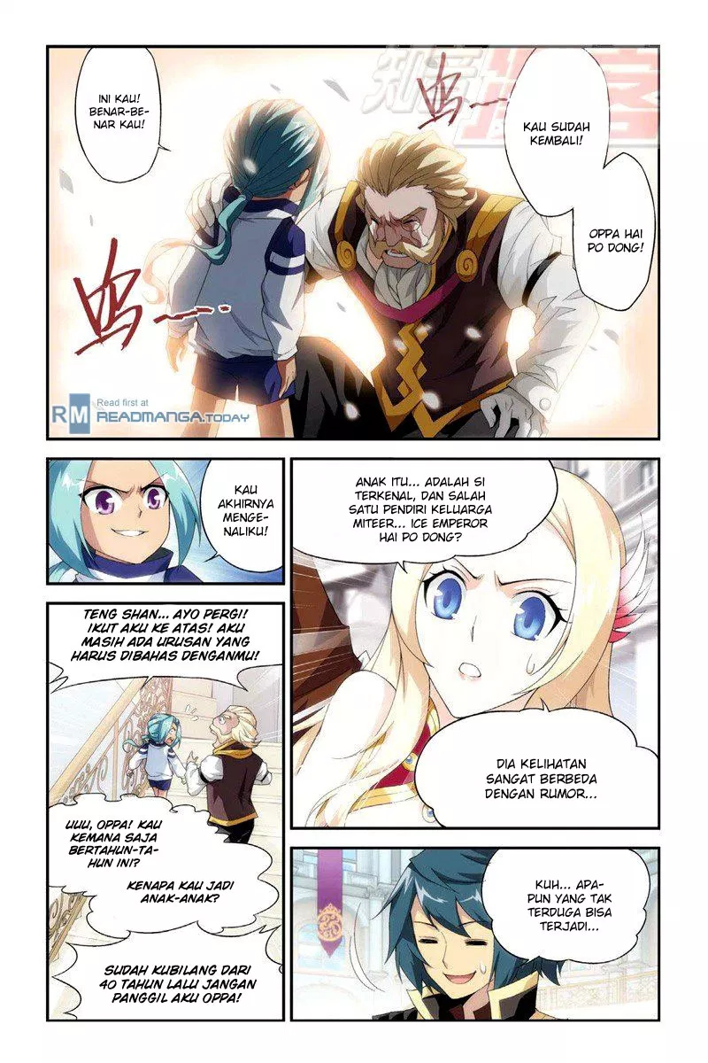 Read Battle Through the Heavens ID Manga Online