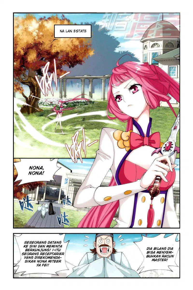 Read Battle Through the Heavens ID Manga Online
