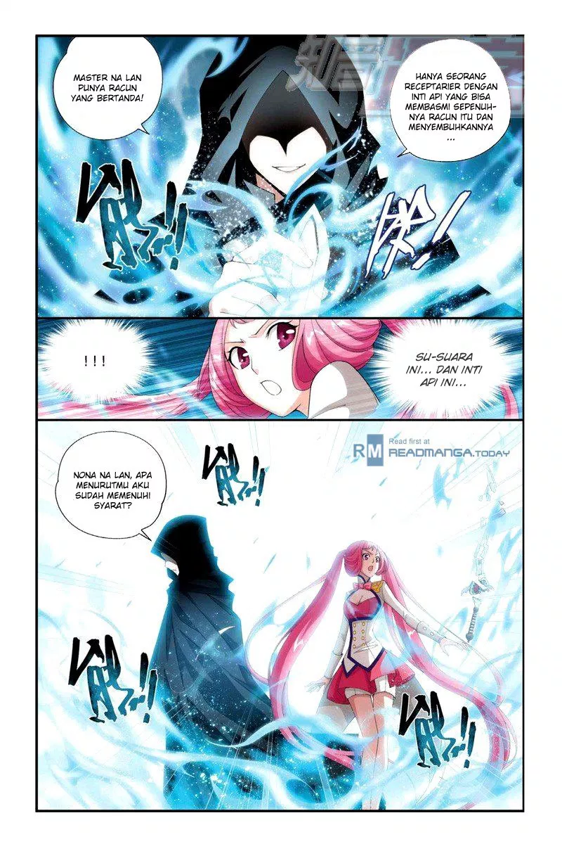 Read Battle Through the Heavens ID Manga Online